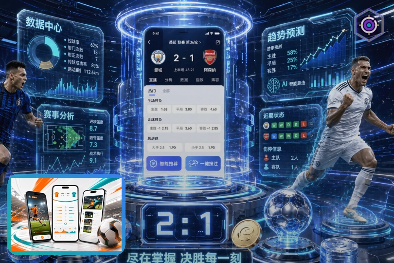 移动观赛体验奖